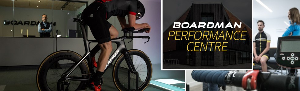 Boardman Performance Centre